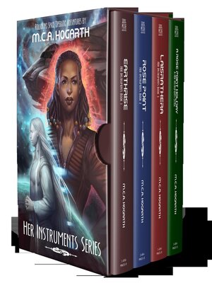cover image of Her Instruments Box Set, Books 1-4